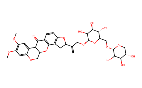 Amorphin flavonoid 4207-90-3
